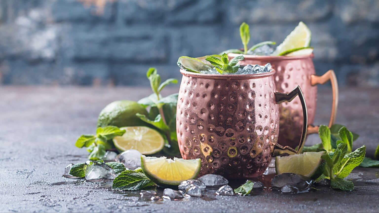 Moscow Mule - Travels & Tastings